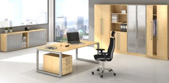 hochwertige Büromöbel in Deutschland hergestellt