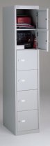 Hängeregistraturschrank-blau