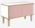 modernes Staufach-Sideboard