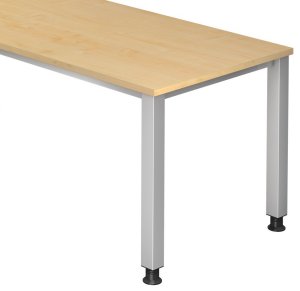 platzsparender Büro-Komplettarbeitsplatz Büro-Sideboard und