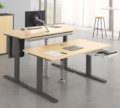 Stehschreibtisch elektrisch h&ouml;henverstellbar
