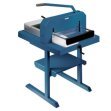 Papierschneidemaschine für Papierstapel bis 800 DIN A3-Blätter