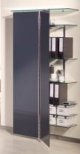 abschließbarer Flügeltür-Stahlschrank