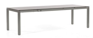 massiver Gartentisch von 200 auf 260 cm ausziehbar