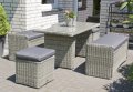 preiswerte Garten-Sitzgruppe