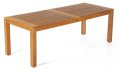 Gartentisch Teakholz