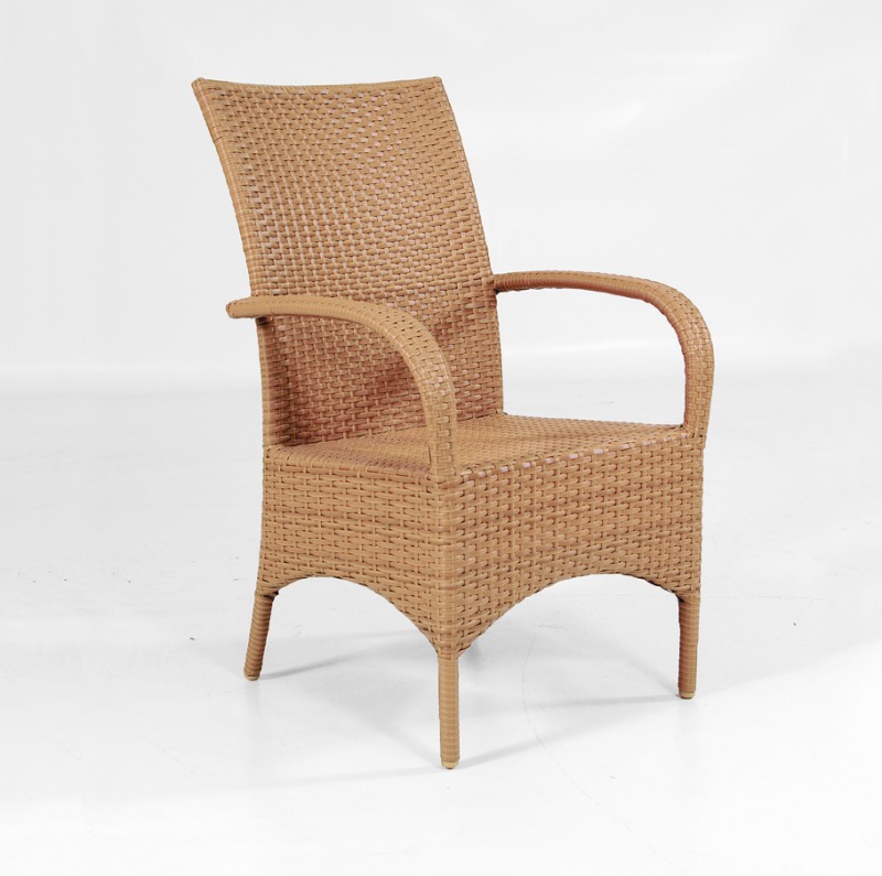 Bildvergrößerung : Gartenmöbel-Serie "Santa Cruz" Gartenstuhl mit