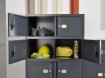 ereweiterbare Schließfachschrank
