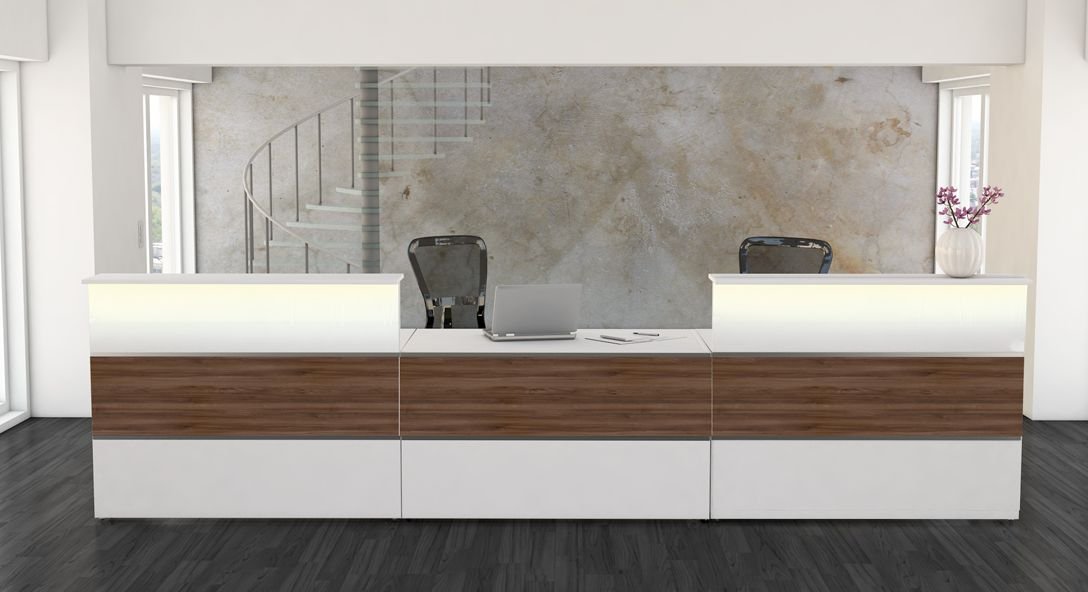 moderne und preiswerte Rezeptionstheke moderne und preiswerte Rezeptionstheke