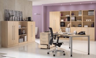 hochwertige Büromöbel in Deutschland hergestellt 