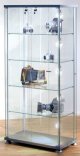 rechteckige Vitrine bruchfest und günstig
