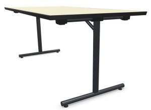 großer zusammenklappbarer Seminar-Konferenztisch