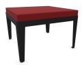Wartezimmer-Sitzhocker