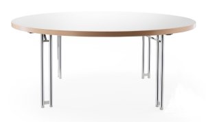 Runder Klapptisch langlebiger Kongress-Banketttisch