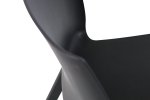 Monoblock-Stuhl anthrazit