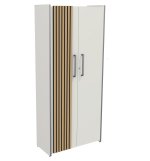 Regalschrank mit 3 Ordnerh&ouml;hen