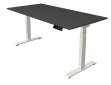 preiswerter Sitz-Stehschreibtisch