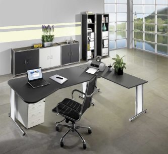 moderne und besonders robuste Büromöbel