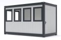 Baustellencontainer