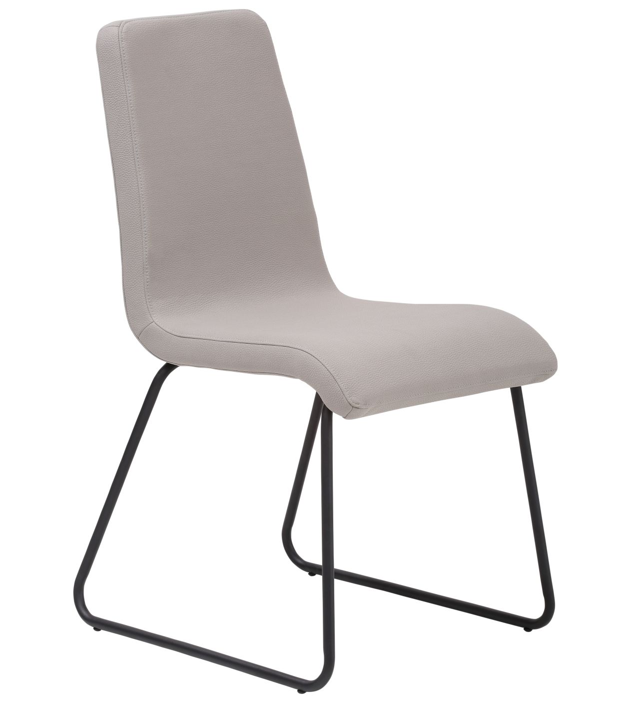 Küchentischstuhl mit Polstersitz leicht zu reinigen