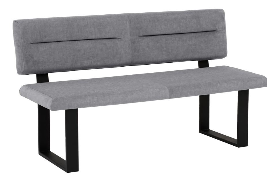 Moderne Esstisch- / Küchenbank austauschbare Sitzpolster