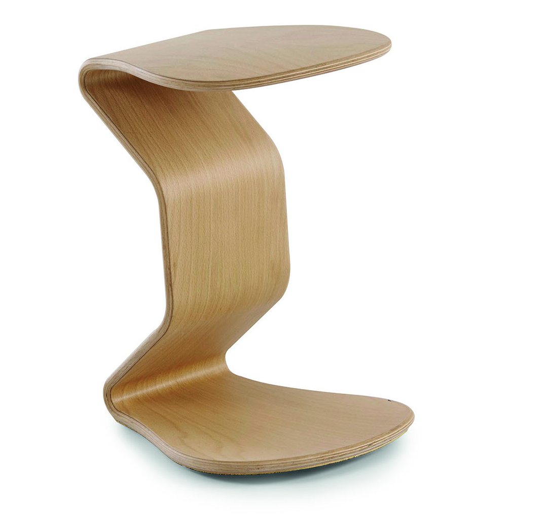 Schreibtisch-Sitzhocker für Personen mit Körpergröße bis 175 cm
