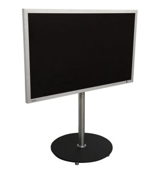 eleganter LED-TV-Stahl-Ständer TV-Halterung bis 85 Zoll drehbar